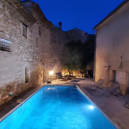 La Maison Bleue Cereste Luaran gambar