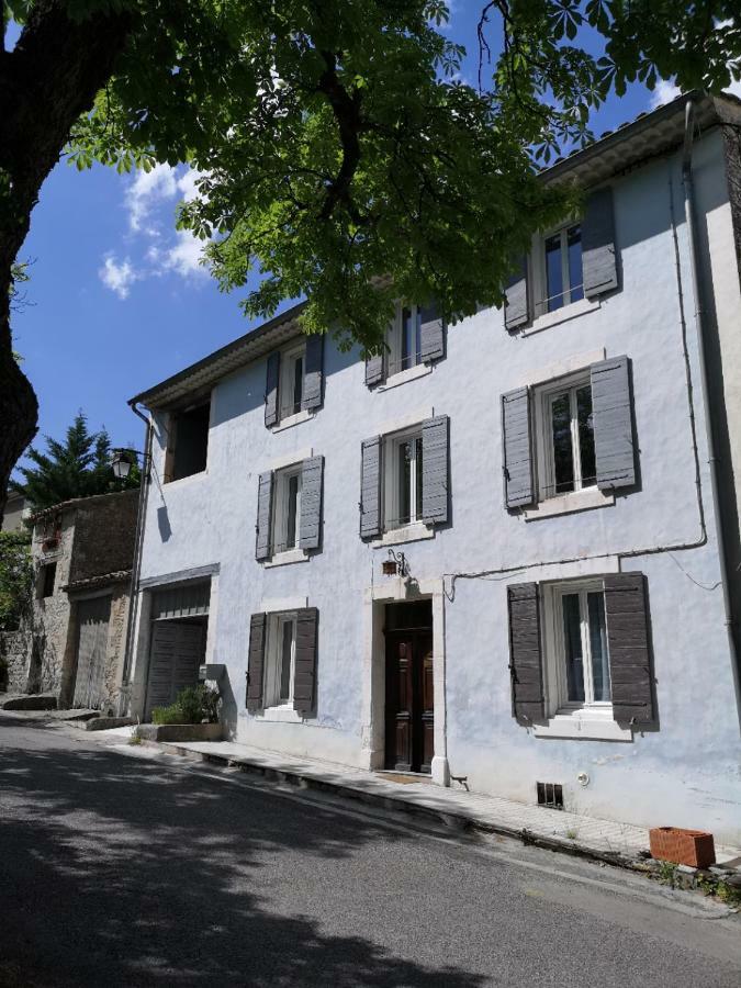 La Maison Bleue Cereste Luaran gambar